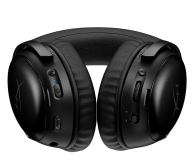 HyperX Cloud III Wireless S Black - 1348064 - zdjęcie 4